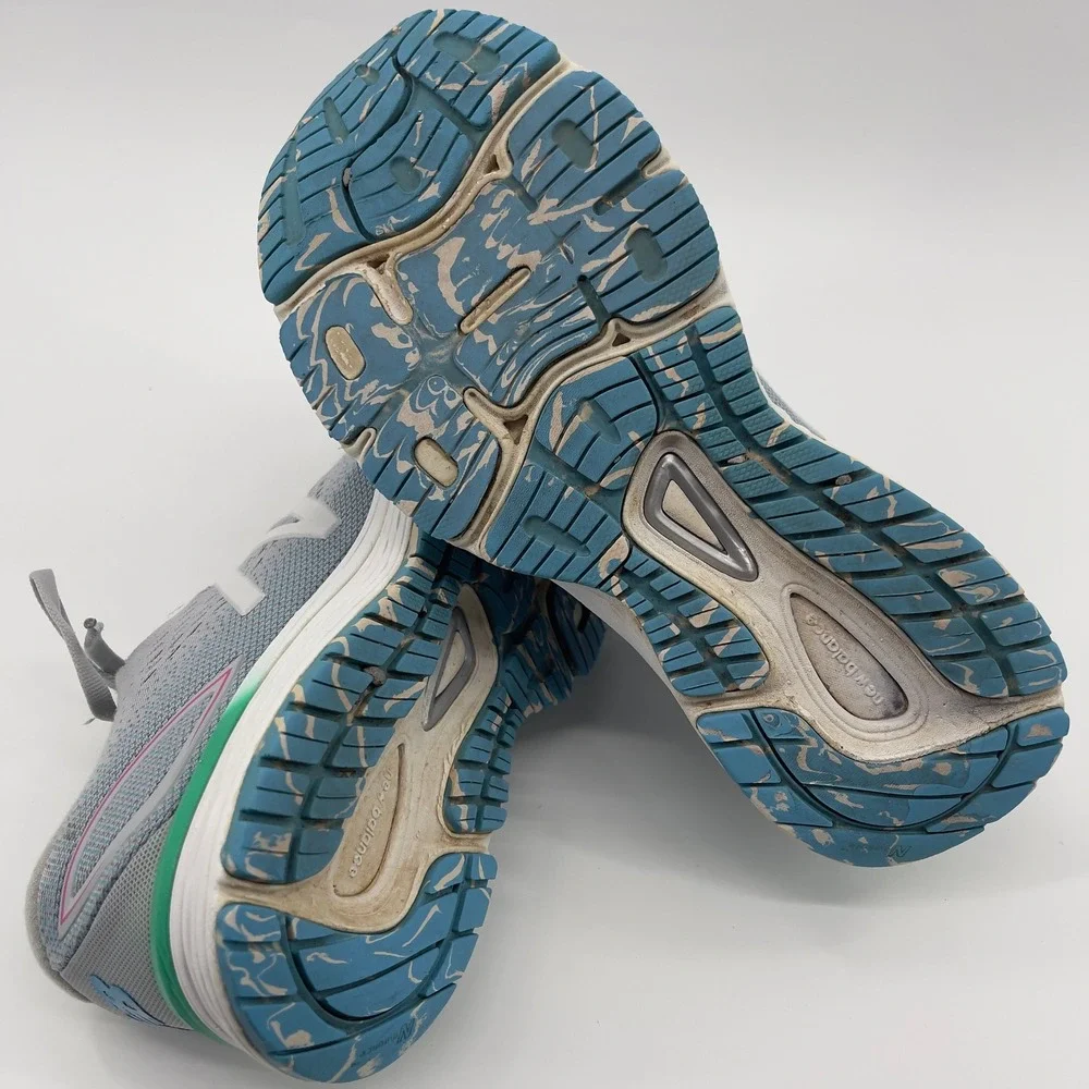 New Balance 880 Running Shoes‎ Gray Women's Athletic Sneakers 9